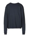 Kappa Sweatshirt In Dark Blue