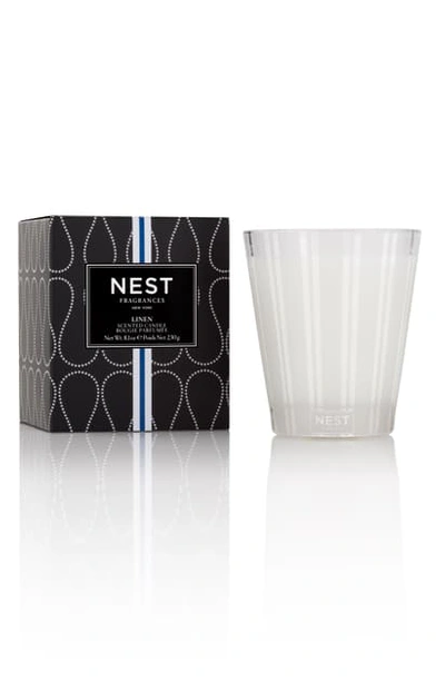 Nest Fragrances Classic Candle In Linen