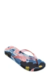 MELISSA X IPANEMA FLIP FLOP,32686