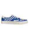 AMIRI Checkered Low-Top Sneakers