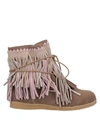 COLORS OF CALIFORNIA Ankle boot