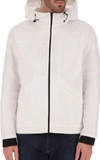 HOGAN HOGAN MEN'S WHITE POLYESTER OUTERWEAR JACKET,KJM12402020MHXB001 M