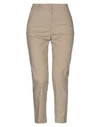 True Royal Pants In Beige