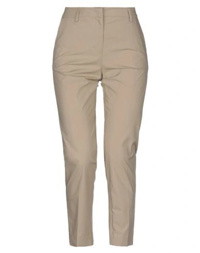 True Royal Pants In Beige