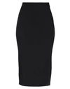 Jucca Midi Skirts In Black