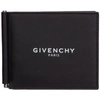 GIVENCHY GIVENCHY LOGO PRINT BIFOLD WALLET