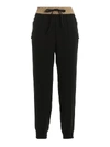 MONCLER MONCLER SIDE STRIPE TRACK PANTS