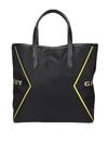 Givenchy 'bond' Shopper In Black