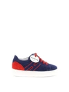 HOGAN H365 SUEDE SNEAKERS