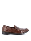OFFICINE CREATIVE ARC509 IGNIS LOAFERS