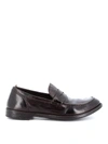 OFFICINE CREATIVE ARC509 IGNIS LOAFERS