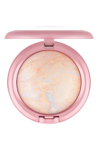 Mac Cosmetics Mac Petal Power Mineralize Skinfinish Pressed Powder