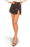 Reformation Margot Miniskirt In Fruit Salad