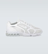 Nike Air Zoom Spiridon Cage 2 Sneakers In White