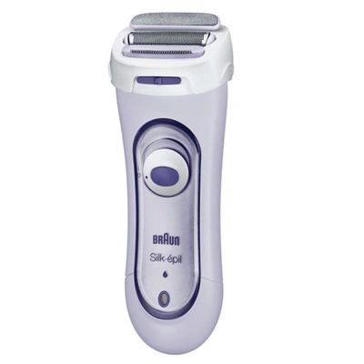 Braun Ls5560 Lady Shaver Legs And Body In Pink
