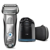 BRAUN SERIES 7 7898CC WET AND DRY ELECTRIC SHAVER,81695832