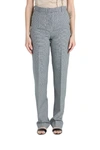 GIVENCHY GIVENCHY HOUNDSTOOTH TROUSERS