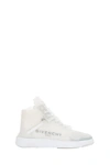 GIVENCHY GIVENCHY WING HIGH TOP SNEAKERS