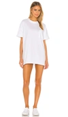 ELECTRIC & ROSE CATALINA TSHIRT DRESS,EOSR-WD1