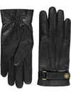 GUCCI LOGO TAB GLOVES