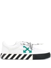 OFF-WHITE ARROWS LOW-TOP SNEAKERS