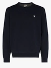 POLO RALPH LAUREN POLO PONY JERSEY SWEATSHIRT,71067531301715271291