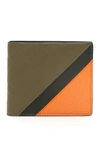 FENDI FENDI EMBOSSED FF WALLET