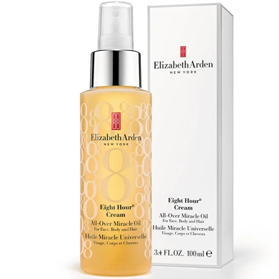 Elizabeth Arden Eight Hour Cream All-over Miracle Oil (3.4 Fl. Oz.)