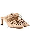 THE ROW NUDE DIXIE MULES,F1043M42