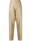 VEJAS TAILORED CHINO TROUSERS