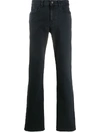 7 FOR ALL MANKIND SLIMMY STRAIGHT-LEG JEANS
