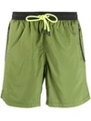 MC2 SAINT BARTH LIGHTING SUBMARINE SWIM SHORTS