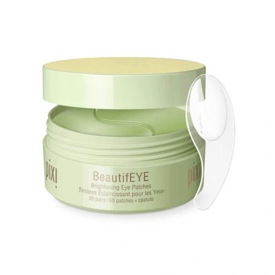 Pixi Beautifeye Eye Patches Serum (30 Pairs) In White