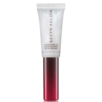 Kevyn Aucoin Glass Glow Lip Gloss In Crystal Clear