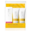 Philip Kingsley Women's Body & Volume 3-piece Jet Set Collection