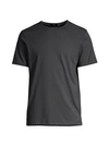 THEORY MEN'S PRECISE LUXE COTTON T-SHIRT,0400010302836
