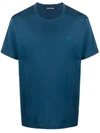 ACNE STUDIOS NASH FACE SHORT-SLEEVE T-SHIRT