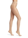 WOLFORD WOMEN'S SATIN TOUCH 20 COMFORT TIGHTS,400012194370