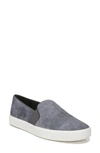 VINCE 'BLAIR 12' LEATHER SLIP-ON SNEAKER,D1502LP