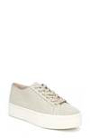 VINCE WEBER PLATFORM SNEAKER,H1712F1