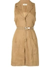 NICHOLAS SAFARI STYLE PLAYSUIT