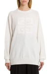 GIVENCHY GIVENCHY 4G STITCH EFFECT JUMPER