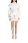 JACQUEMUS JACQUEMUS MINI SHIRT DRESS