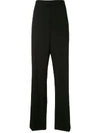 BOTTEGA VENETA WIDE-LEG TAILORED TROUSERS