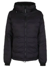 CANADA GOOSE CANADA GOOSE CAMP HOODED PUFFER JACKET