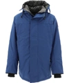 CANADA GOOSE CANADA GOOSE SANFORD HOODED PARKA