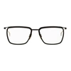 DITA BLACK & GOLD SCHEMA-ONE GLASSES