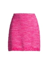 KATE SPADE Knit Tweed Skirt