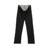 BURBERRY CRYSTAL DETAIL DOUBLE-WAIST JERSEY TRACKtrousers,3111881