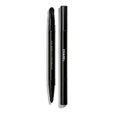 Chanel Retractable Dual-ended Eye-contouring Brush